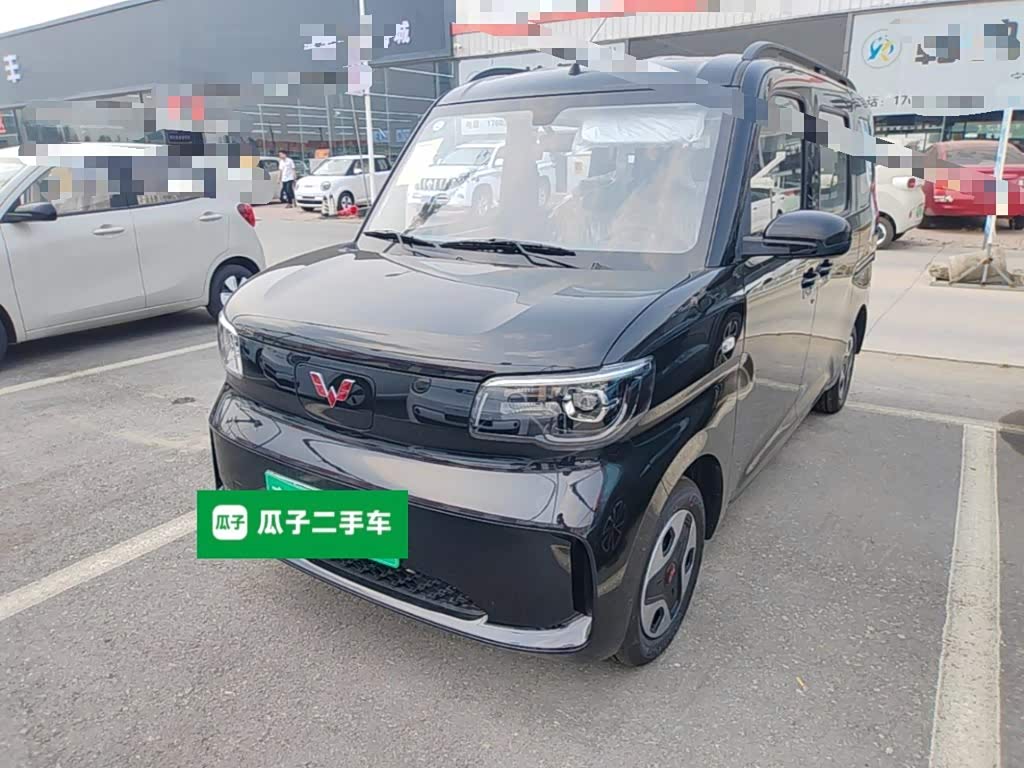 Wuling Sunshine EV