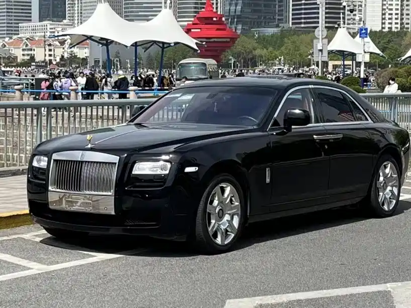 Rolls-Royce Ghost