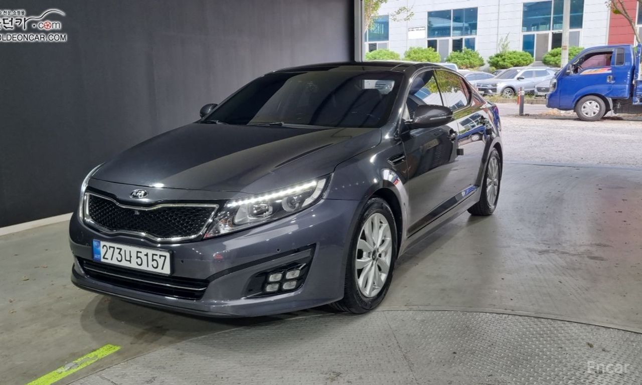 Kia K5