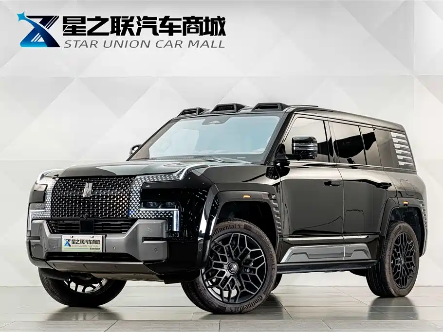Yangwang U8