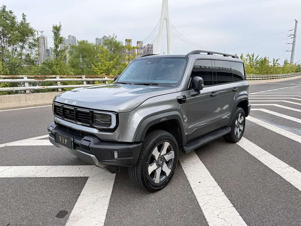 BAIC BJ40