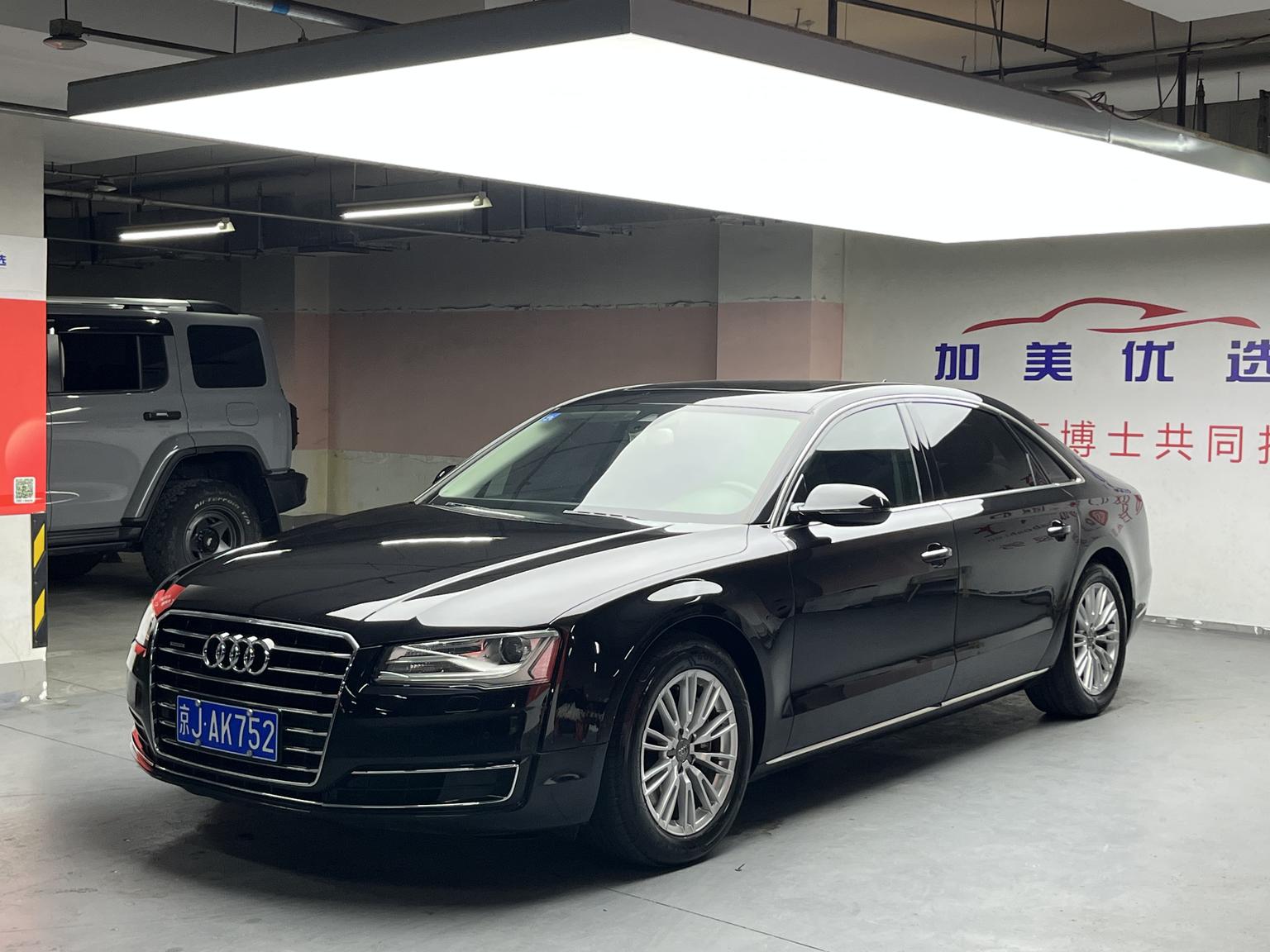 Audi A8