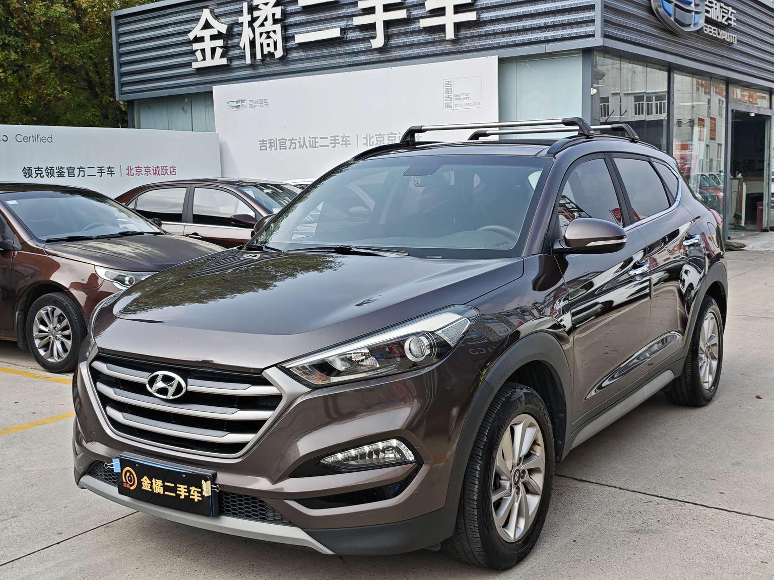 Hyundai Tucson