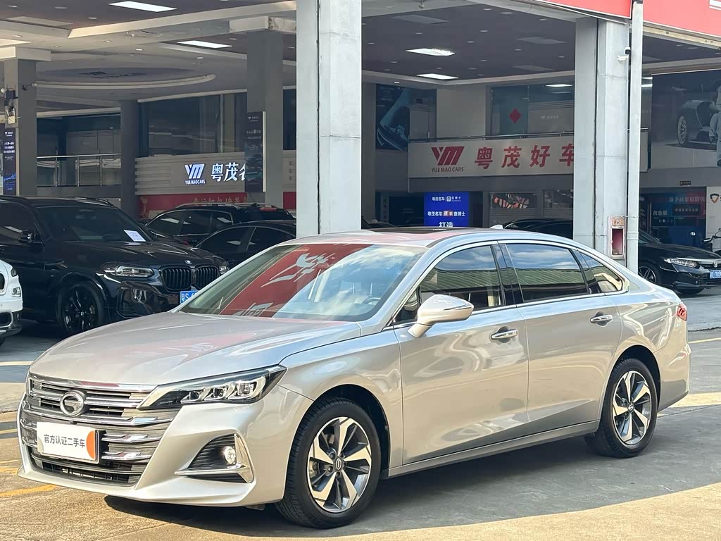 GAC GA6