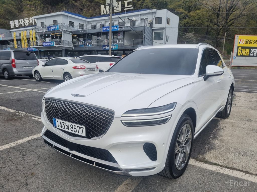 Genesis GV70