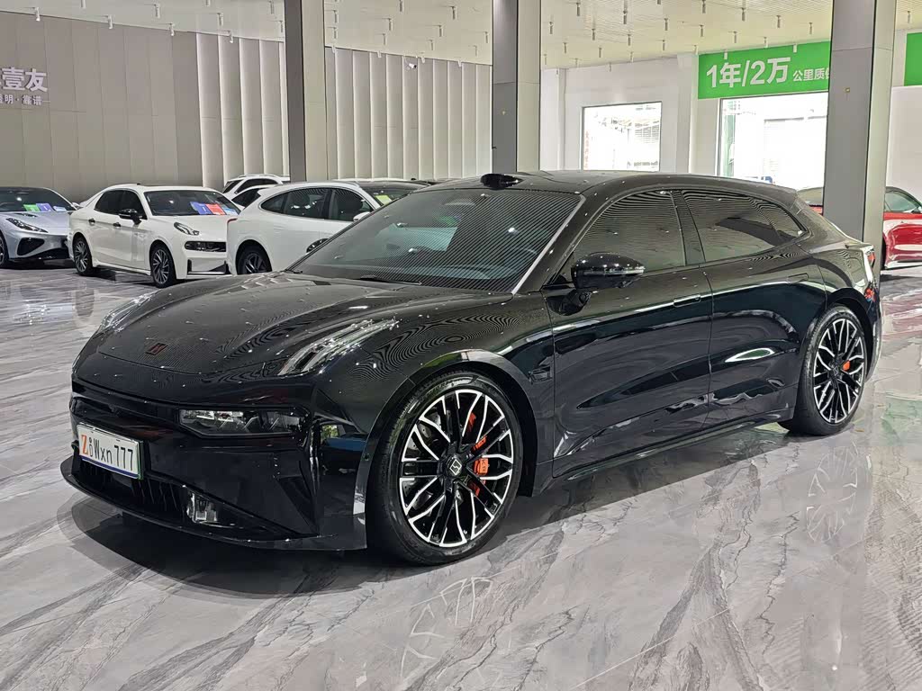Zeekr 001