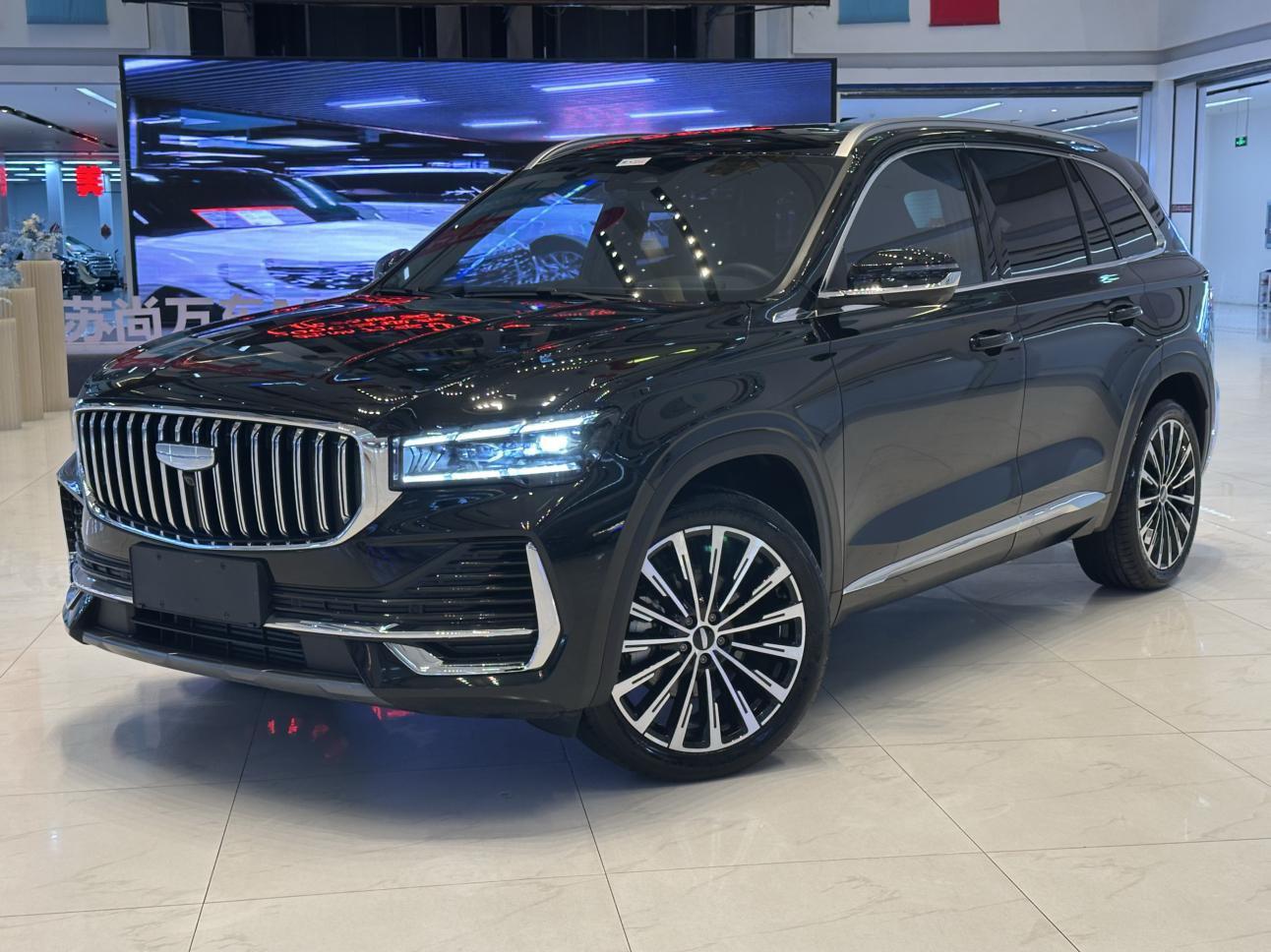 Geely Monjaro