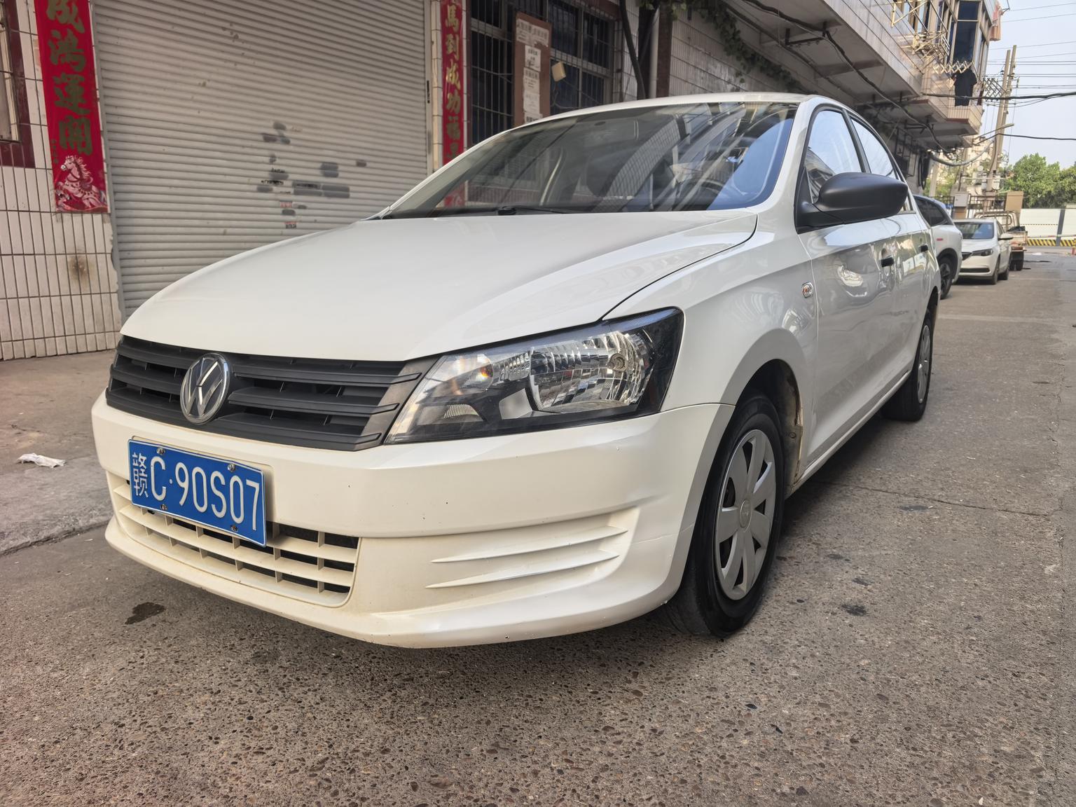 Volkswagen Santana