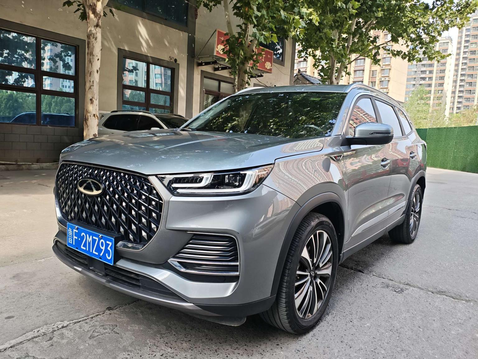 Chery 8 PLUS