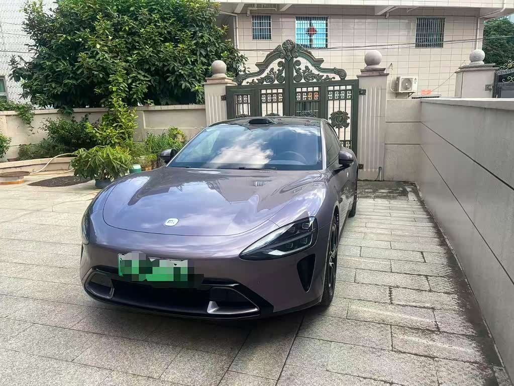 Xiaomi SU7