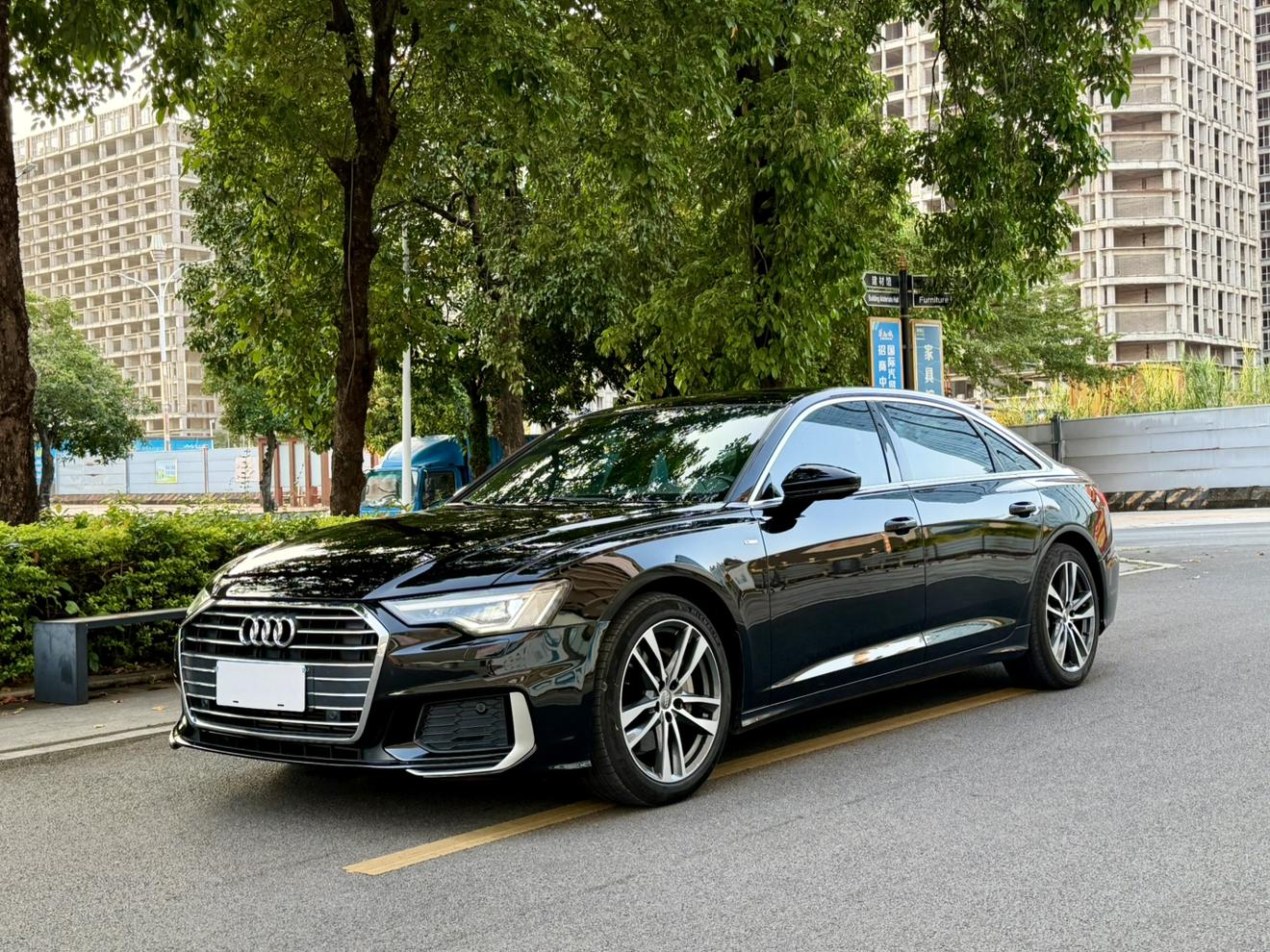 Audi A6L