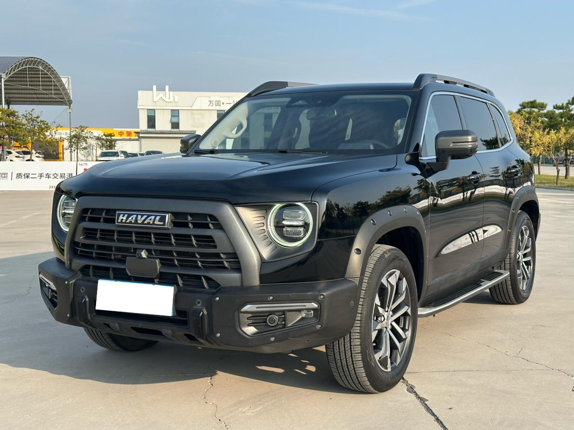 Haval Dargo