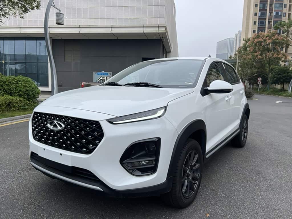 Chery Tiggo 3x
