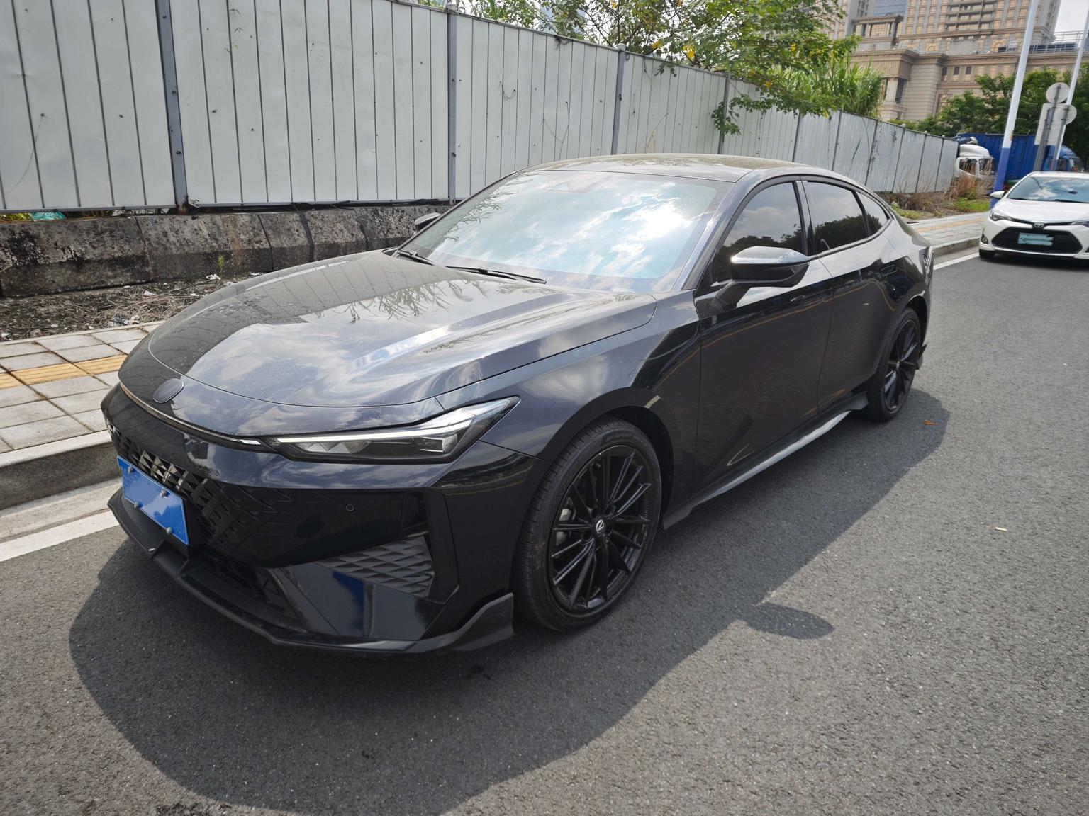 Changan UNI-V