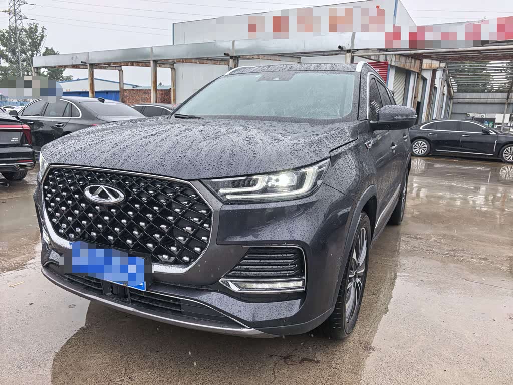 Chery 8 PLUS