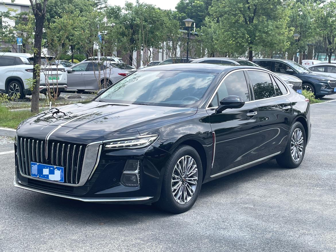 Hongqi H5