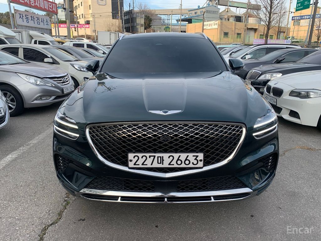 Genesis GV70