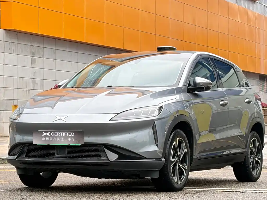 Xpeng G3