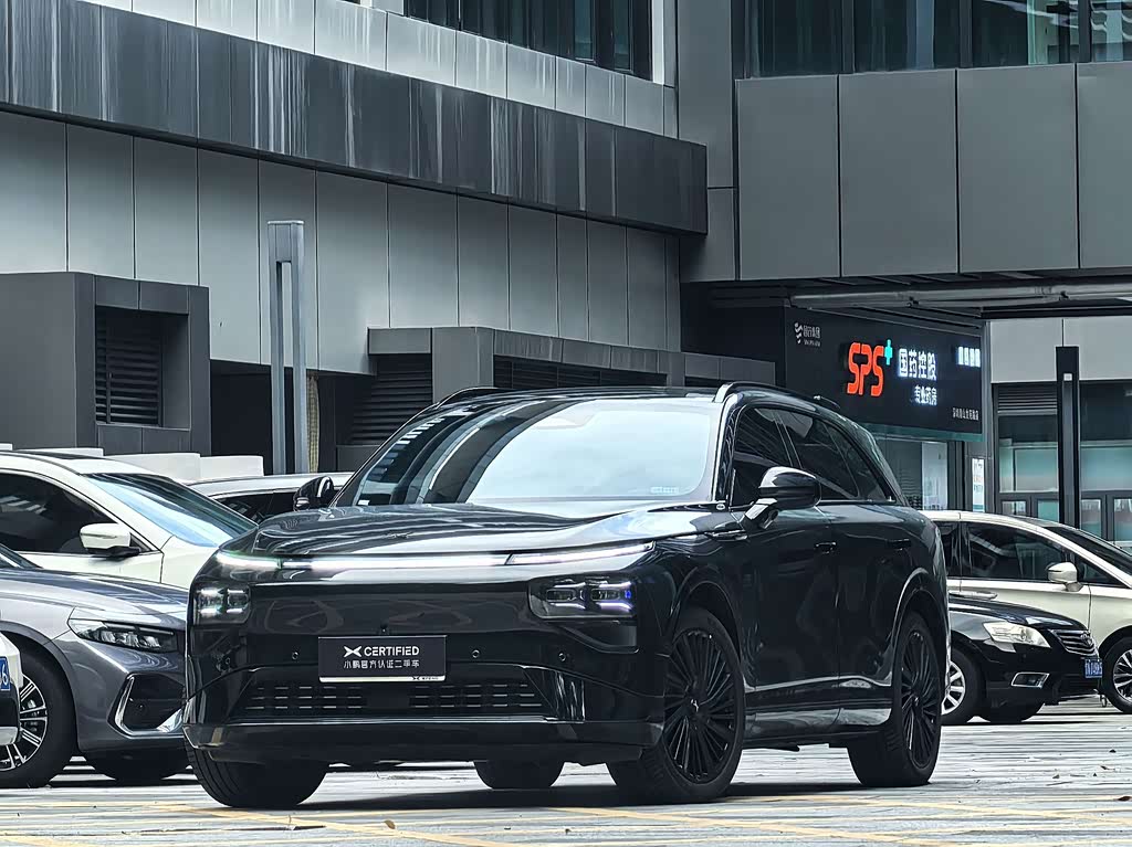 Xpeng G9