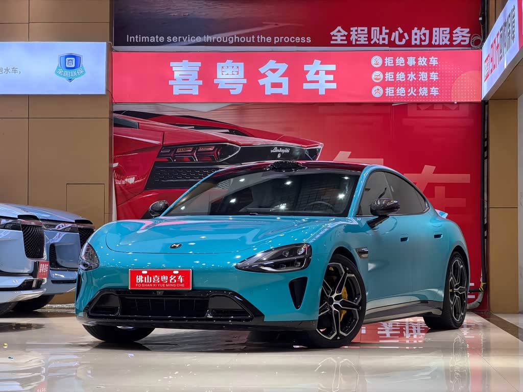 Xiaomi SU7