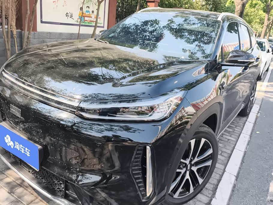 Geely Galaxy Galaxy M7