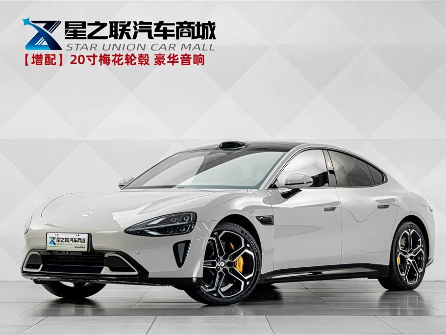 Xiaomi SU7