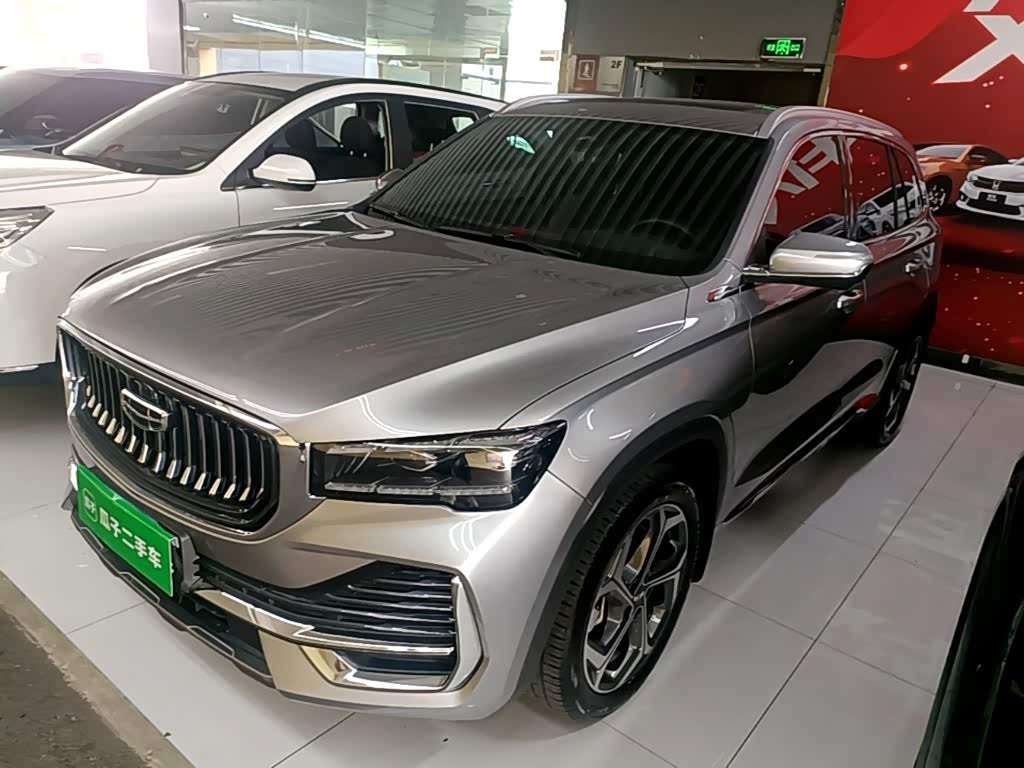 Geely Monjaro