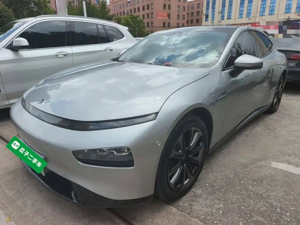 Xpeng P7