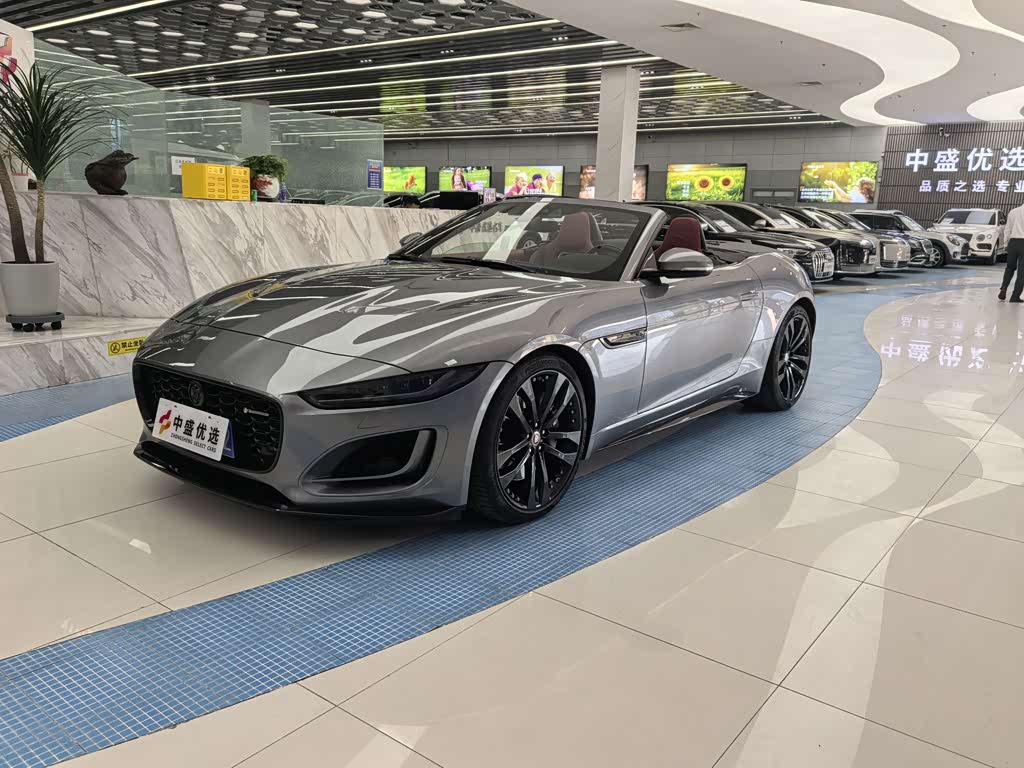 Jaguar F-Type