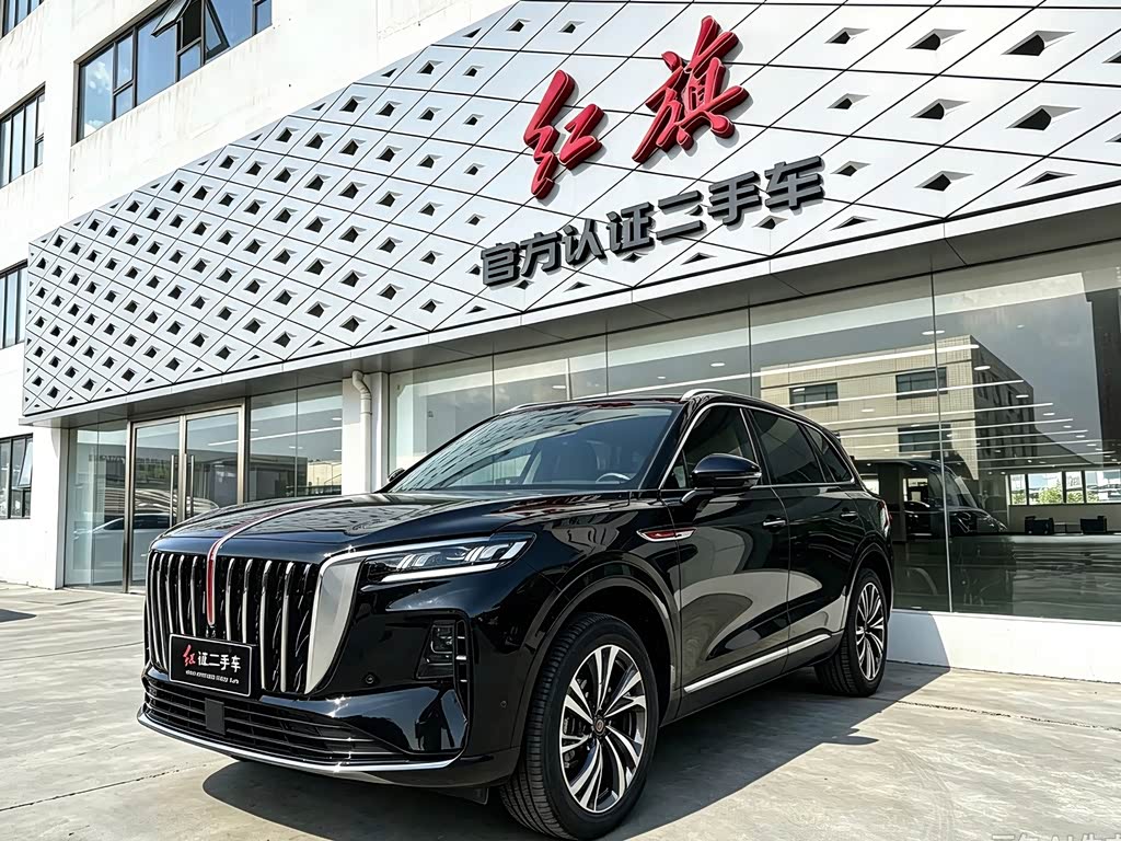Hongqi HS6 PHEV