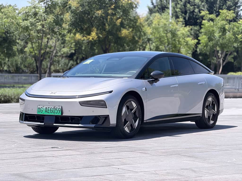 Xpeng P7