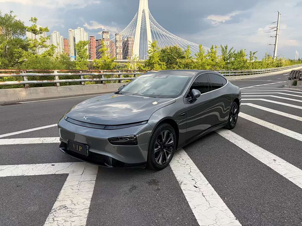 Xpeng P7