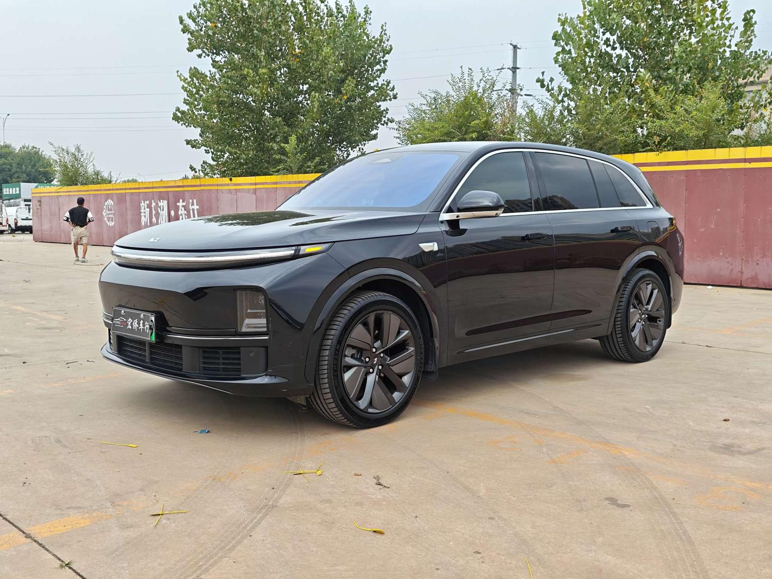 Li Auto L7