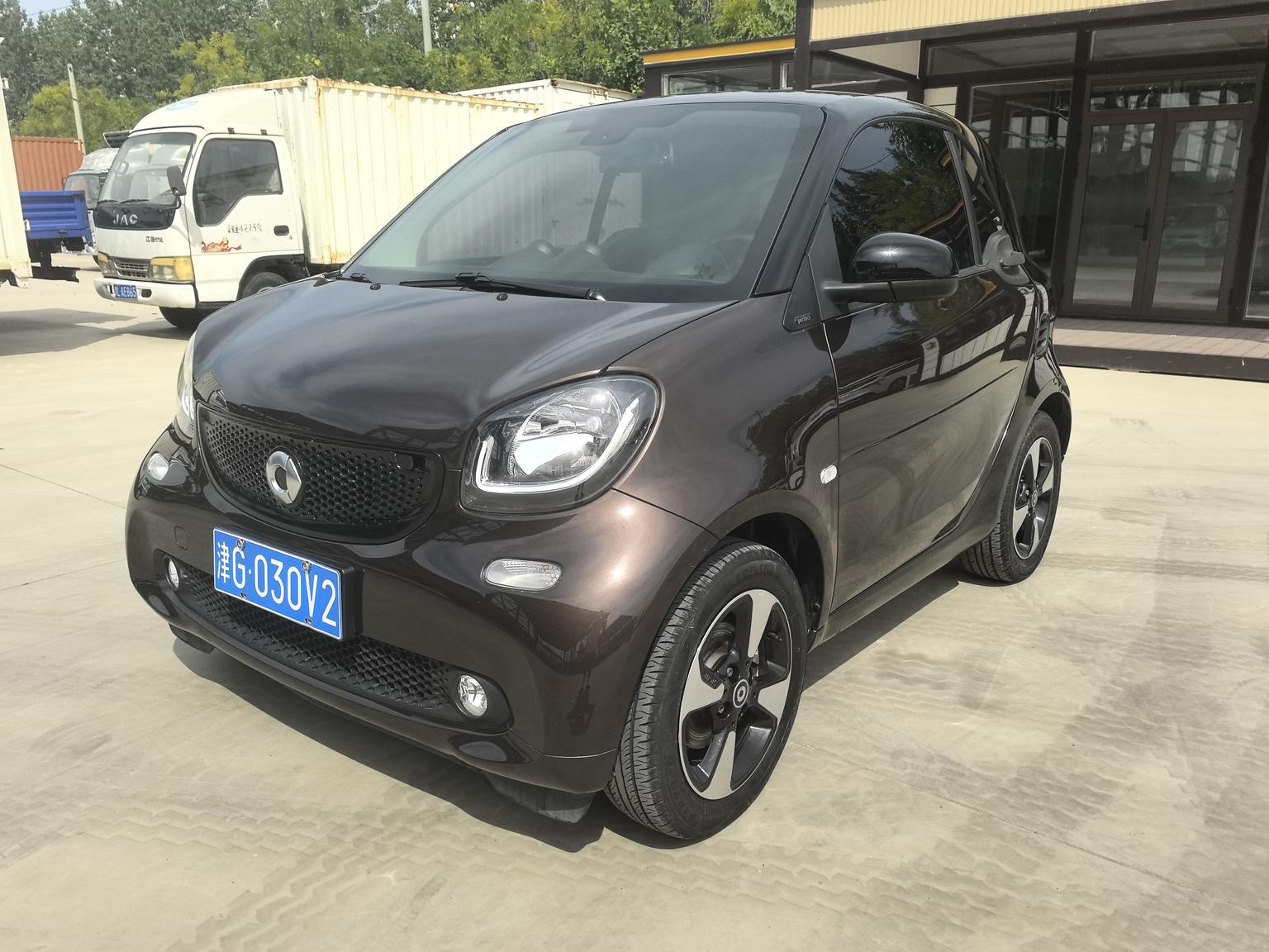 Smart fortwo