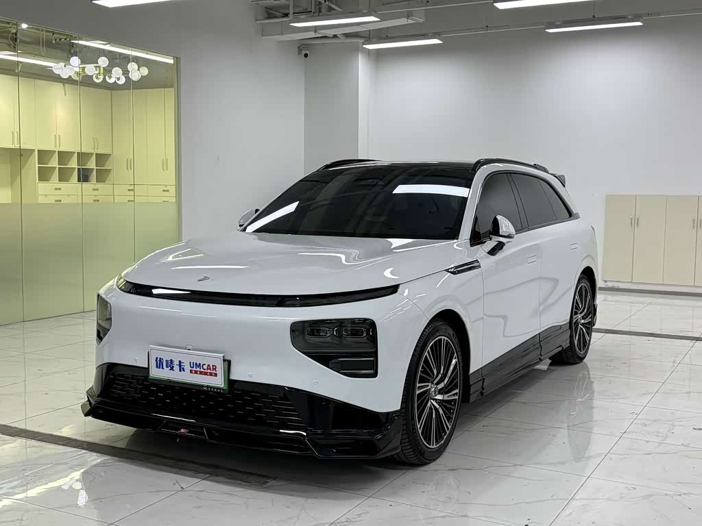 Xpeng G9