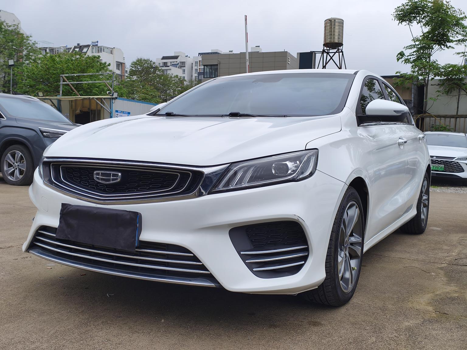 Geely Binrui