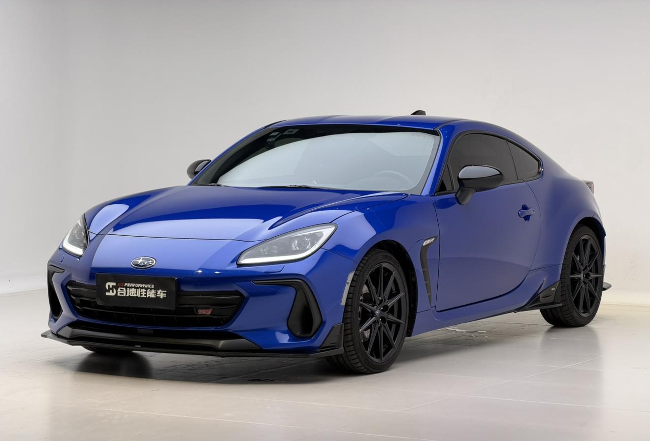 Subaru BRZ