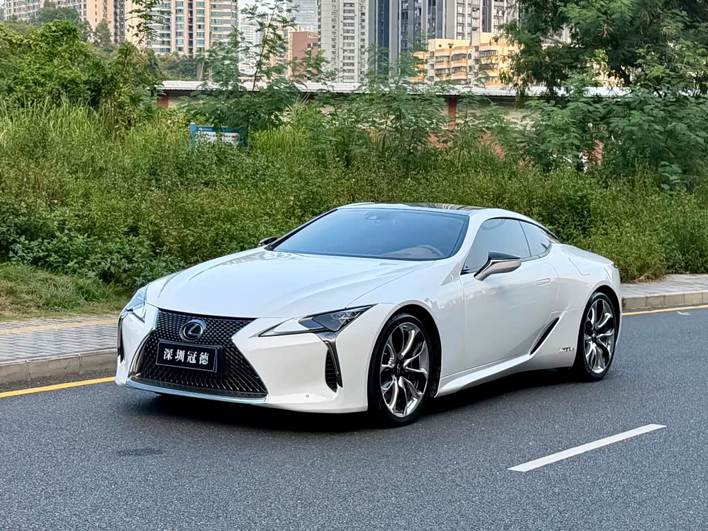 Lexus LC