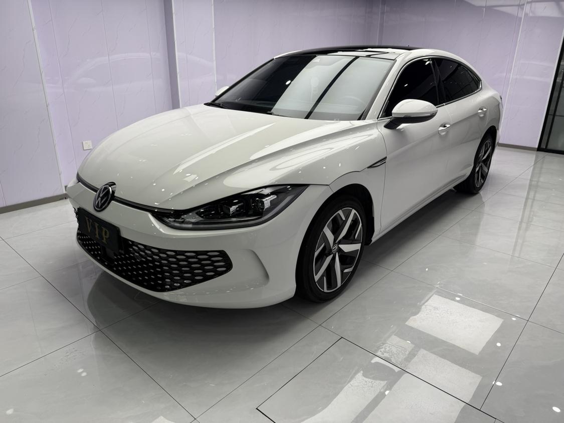Volkswagen Lamando