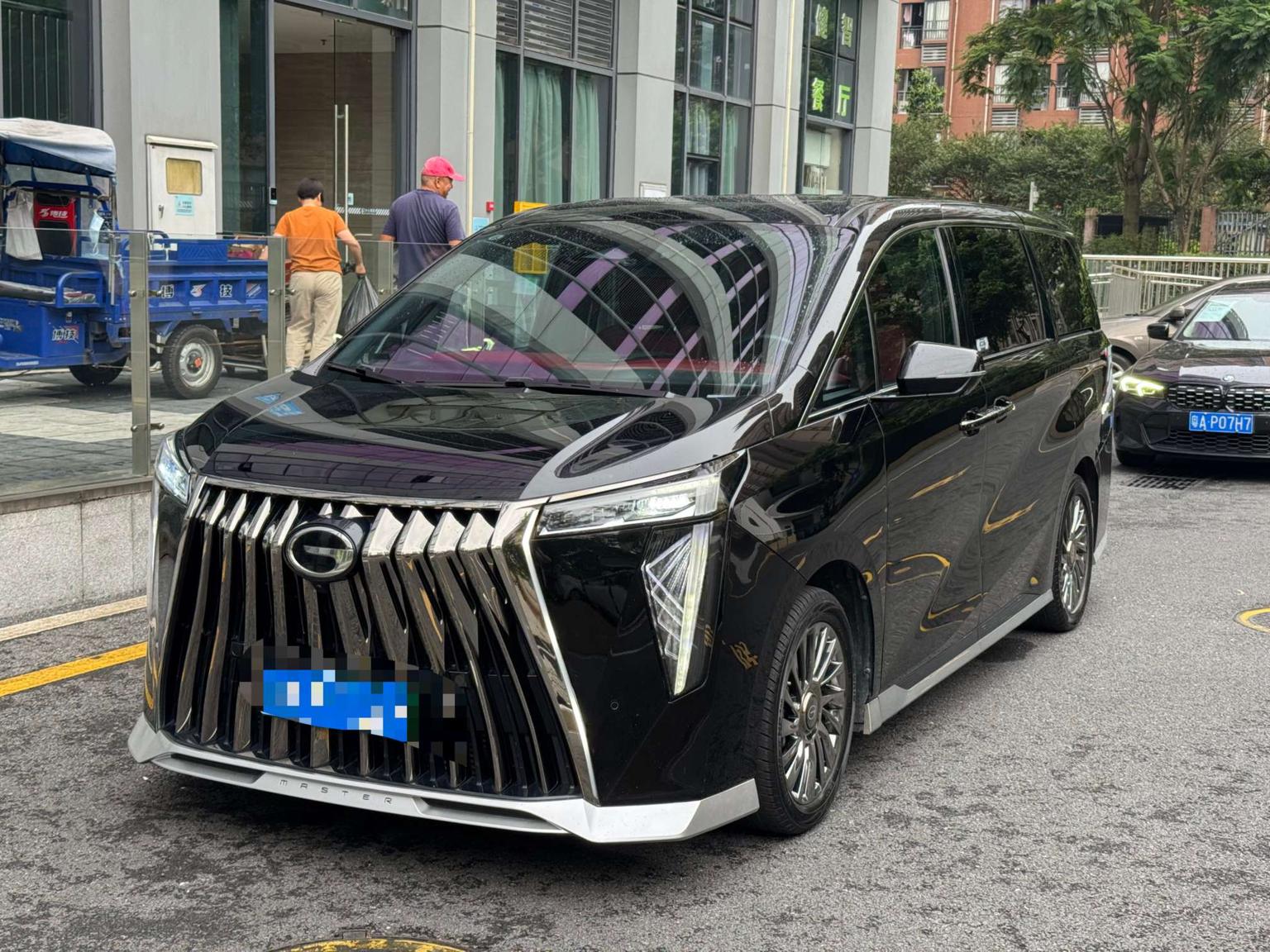 GAC M8