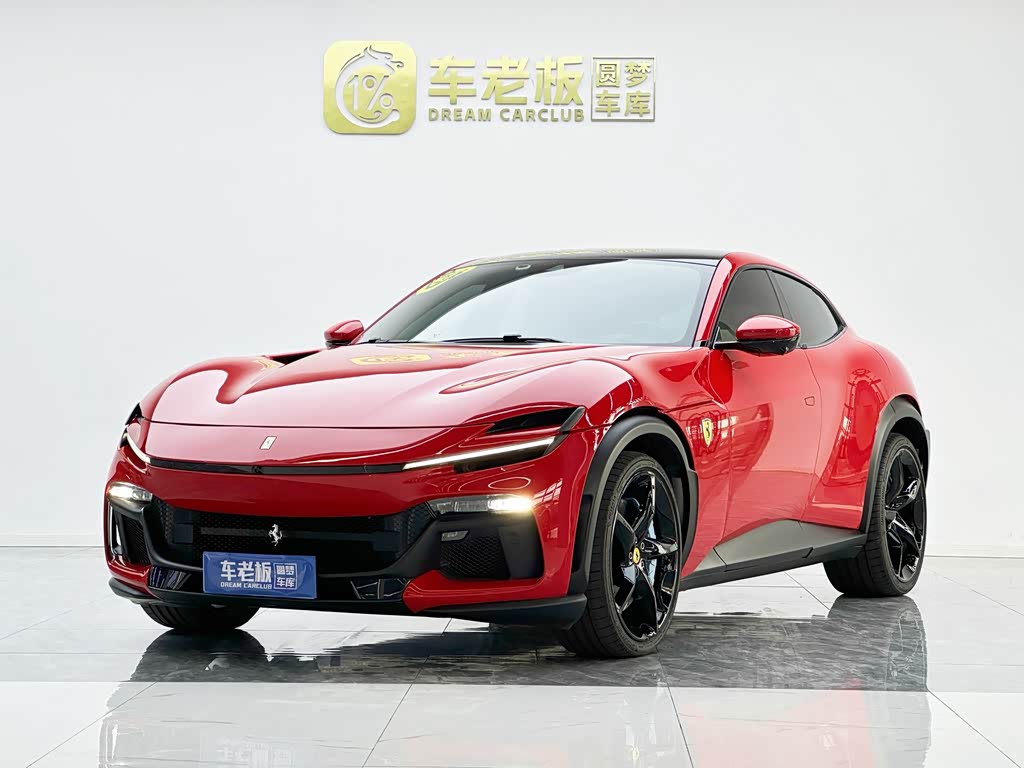 Ferrari Purosangue