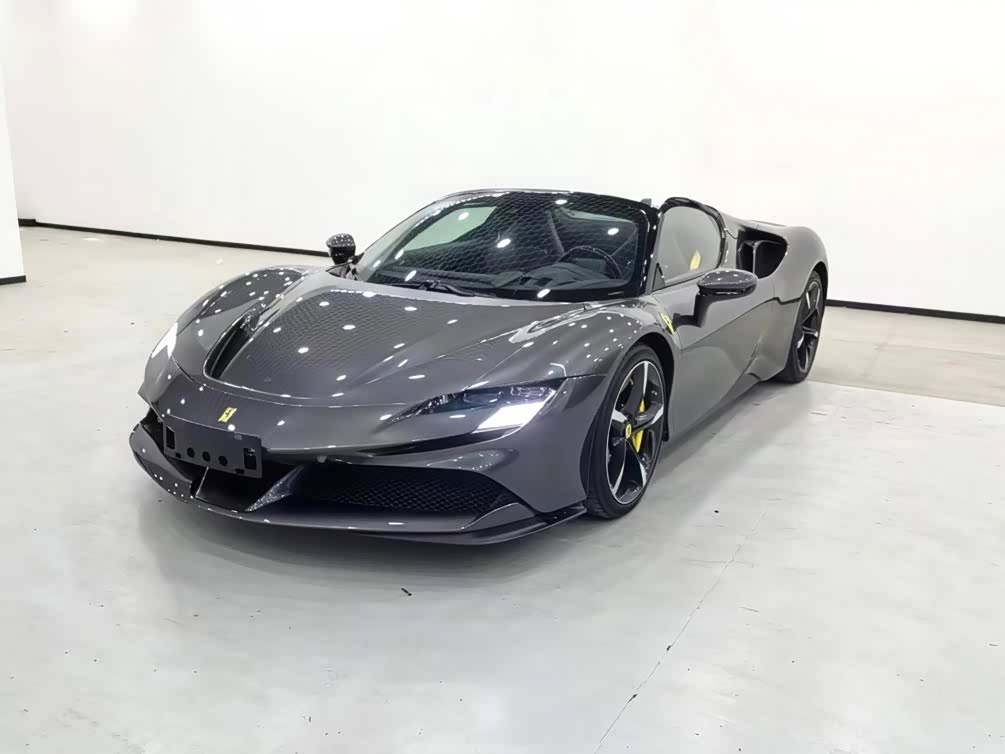 Ferrari SF90
