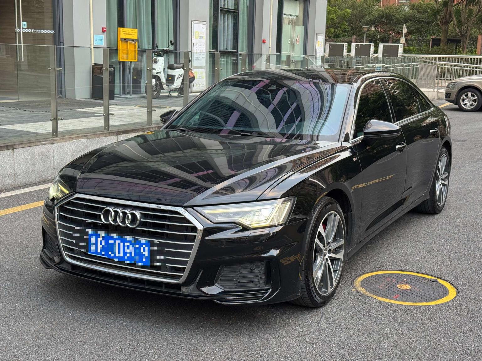 Audi A6L