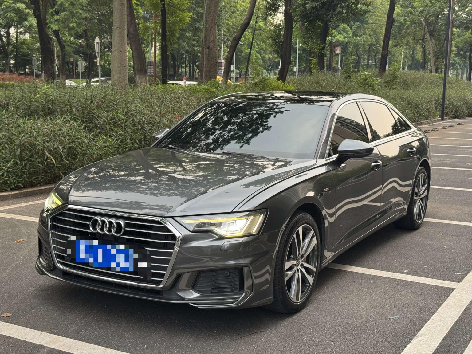 Audi A6L