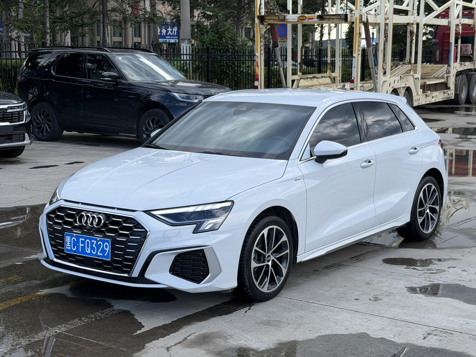 Audi A3