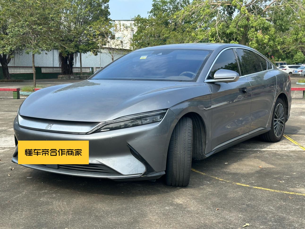 BYD HanEV