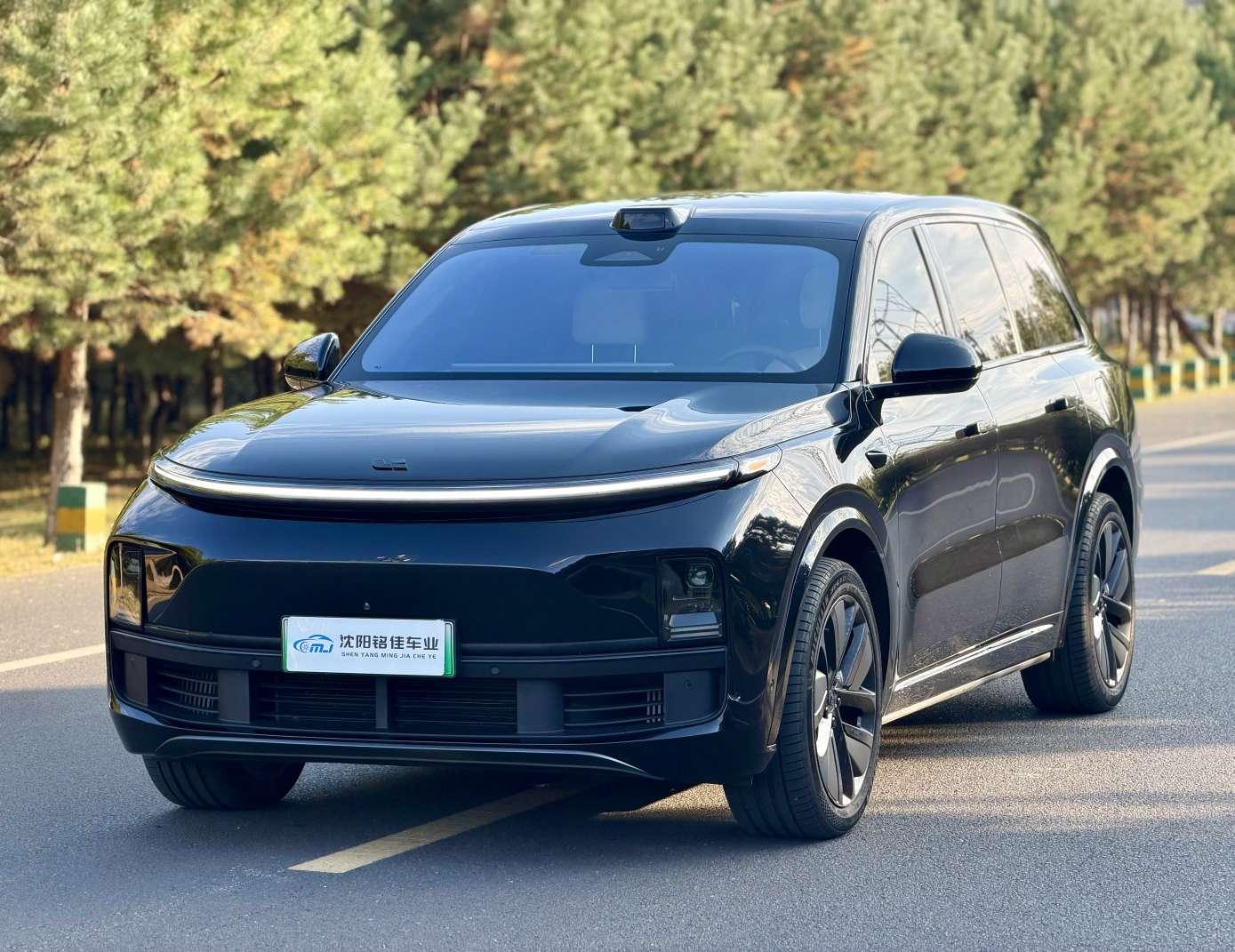 Li Auto L9