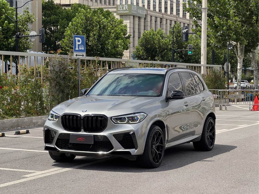 BMW X5 M