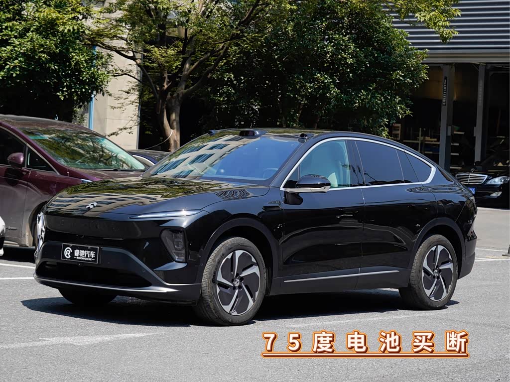 NIO EC7