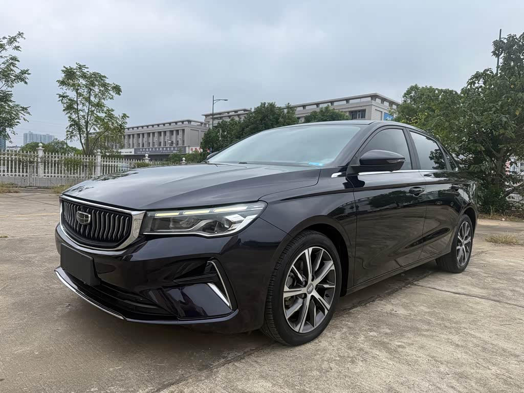 Geely Emgrand